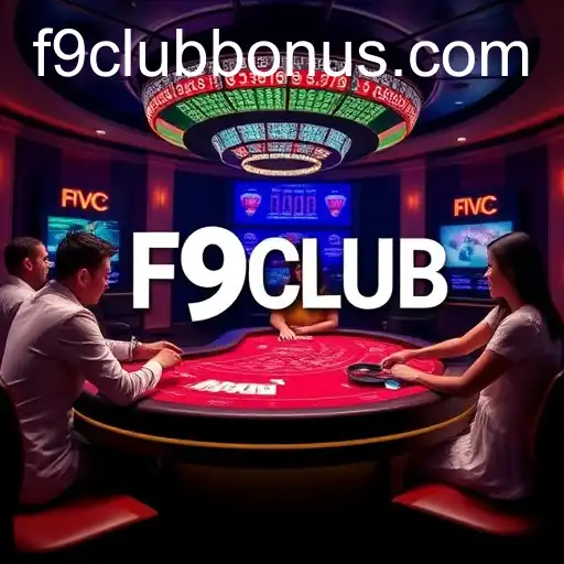 The Thrilling World of Live Casino: Unlocking the F9CLUB Bonus Potential